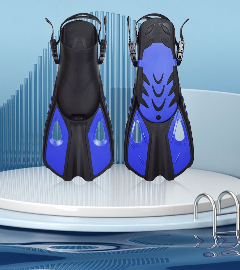 SMARSWI Rental of skin diving equipment-- diving fins