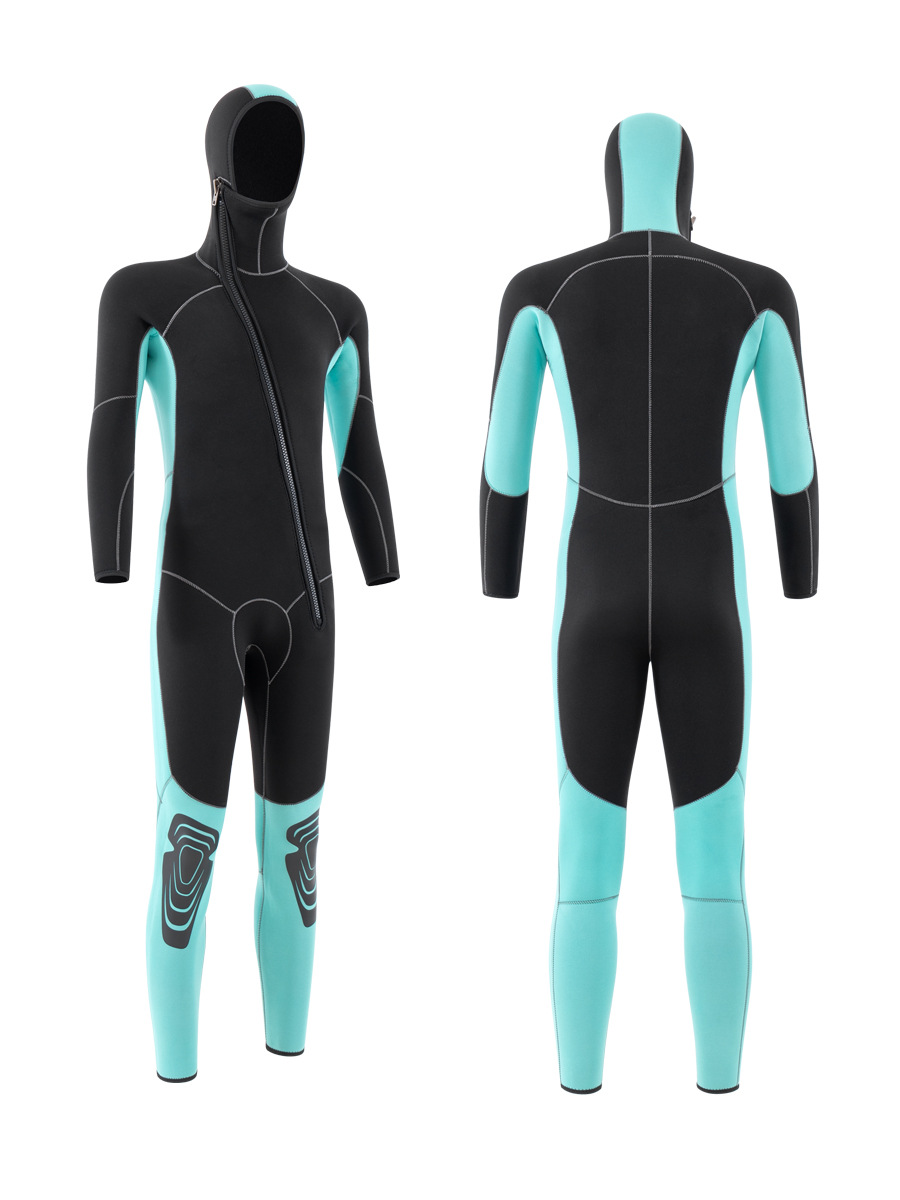 SMARSWI Rental of skin diving equipment-- snorkeling wetsuit - Image 4